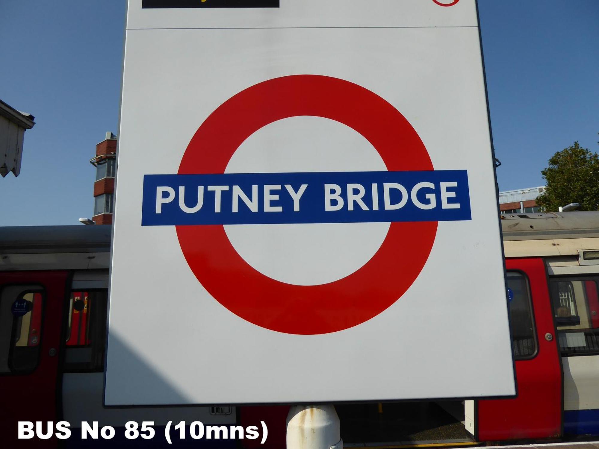 Cosy Flat In Putney, Apartamento Londres